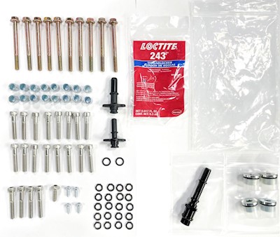 XS Intake Manifold Hardware Kit THUMBNAIL