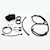 Carbon pTR Intake Manifold Kit LT2 C8 Corvette SWATCH