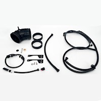 C8 Corvette Carbon pTR installation kit MAIN