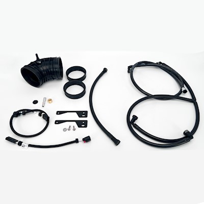 C8 Corvette Carbon pTR installation kit THUMBNAIL