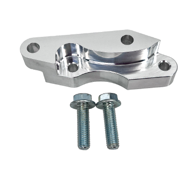 Belt Tensioner Relocation Bracket THUMBNAIL