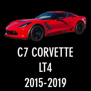 C7 Corvette LT4