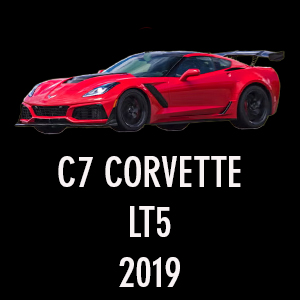 C7 Corvette LT5