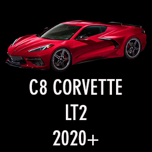 C8 Corvette LT2 2020+