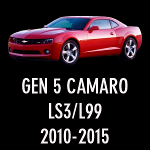 Gen 5 Camaro LS3/L99 2010-2015