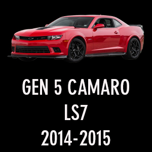 Gen 5 Camaro Z28 LS7 2014-2015