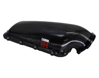 Carbon HR Intake Manifold Lid For pTR Lower THUMBNAIL