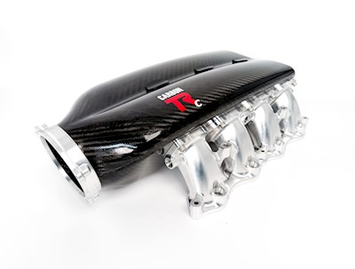 Carbon TRc Intake Manifold Coyote THUMBNAIL