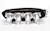 Carbon TRc Intake Manifold Coyote SWATCH
