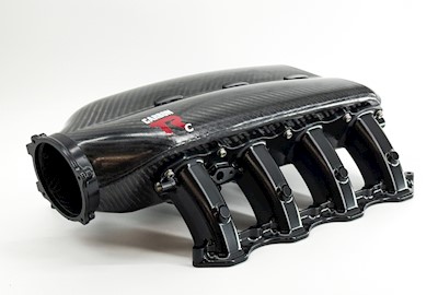 Carbon TRc Intake Manifold Godzilla THUMBNAIL