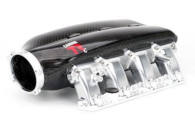 Carbon TRc Intake Manifold Hemi (2009+) LARGE