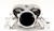 Carbon TRc Intake Manifold Hemi (2009+) SWATCH