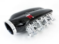 Carbon TRc Intake Manifold LS1/LS2/LS6 Cathedral Port MAIN