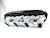 Carbon TRc Intake Manifold LS1/LS2/LS6 Cathedral Port SWATCH