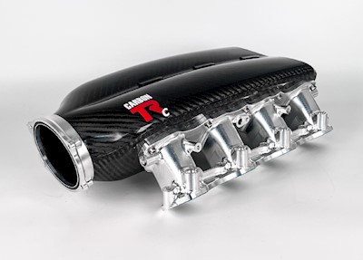 Carbon TRc Intake Manifold LS7 LARGE