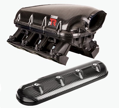 Carbon pTR LS7 Intake and Valve Cover Bundle THUMBNAIL
