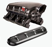 Carbon pTR LS1 Intake and Valve Cover Bundle MAIN