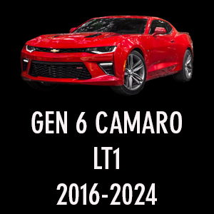 Gen 6 Camaro LT1