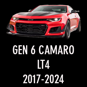 Gen 6 Camaro LT4
