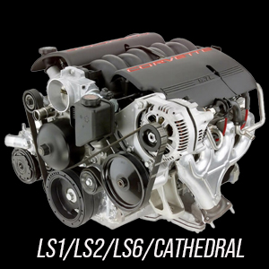 LS1/LS2/LS6/Cathedral port