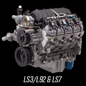 LS3/L92 or LS7