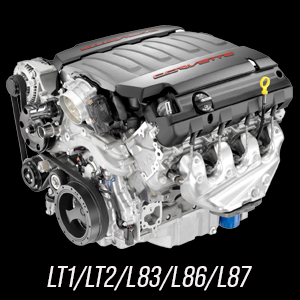 LT1/LT2/L83/L86/L87
