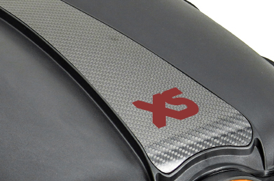 XS Intake Manifold Carbon Fiber Trim THUMBNAIL