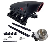 pTR LT1 Bundle - Intake Manifold, Fuel Rails & Throttle Body MAIN